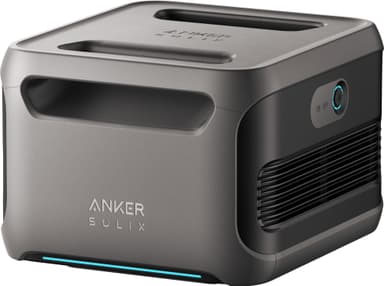 Anker Solix BP3800 bærbart batteri for strømstasjon