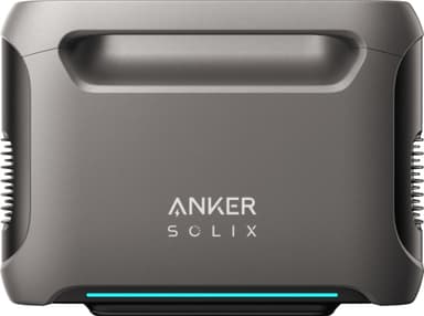 Anker Solix BP3800 bærbart batteri for strømstasjon