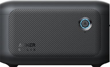 Anker Solix BP1000 bærbart batteri for strømstasjon