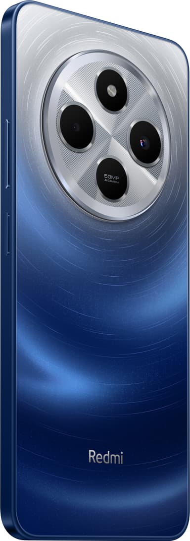 Xiaomi Redmi 14C smarttelefon 4/128GB (blå)