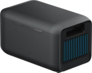 Anker Solix BP1000 bærbart batteri for strømstasjon