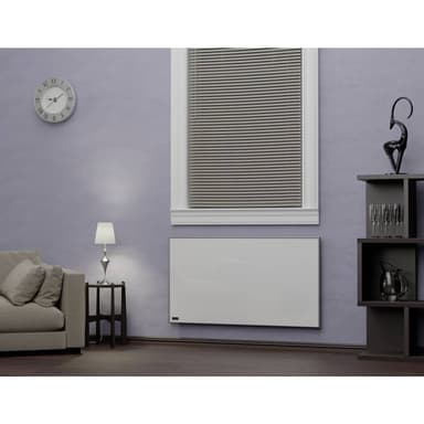 Infranomic GHE-P-M10-208 infrarøde element 1400 W 36 m2 Hvit