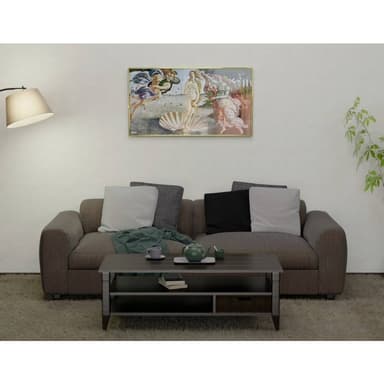 Infranomic GHE-P-M10-208 infrarøde element 1400 W 36 m2 Hvit