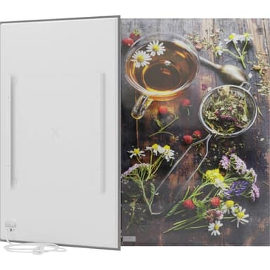 Infranomic GHE-P-SL-146 infraelement 900 W 22 m2 Svart