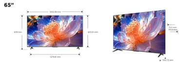 iFFALCON 65" U64 4K  TV (2024)
