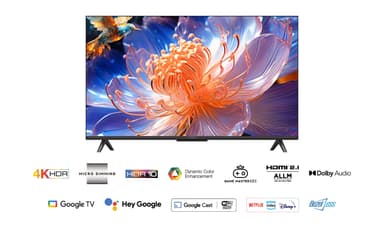 iFFALCON 43" U64 4K  TV (2024)