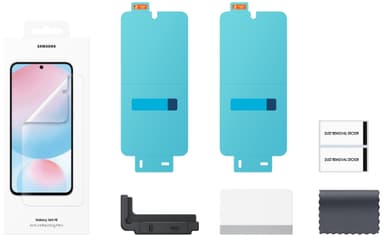Samsung Galaxy S24 FE skjermbeskytter