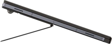 Samsung Galaxy Tab S10+/S9+/S9 FE+ tastaturdeksel (sort)