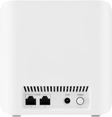Asus ZenWifi BD4 WiFi 7 mesh WiFi-system (3-pakning)