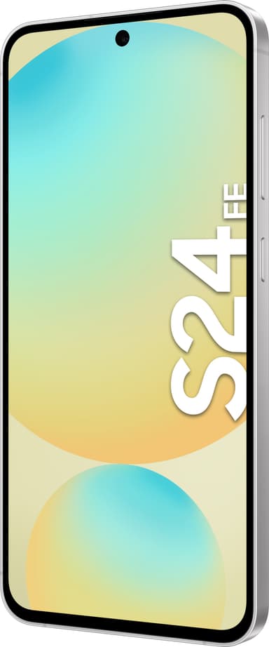 Samsung Galaxy S24 FE 5G smarttelefon 8/256GB (gul)