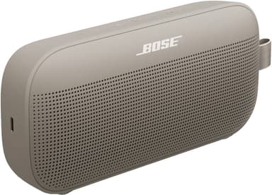 Bose SoundLink Flex II trådløs bærbar høyttaler (sandstone)