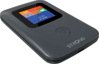 Strong 4G LTE mobilt bredbånd
