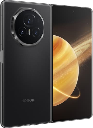 Honor Magic V3 5G brettbar smarttelefon 12/512GB (sort)