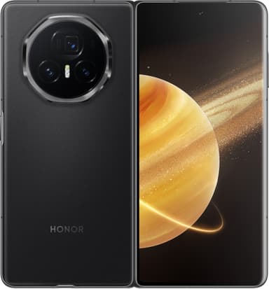 Honor Magic V3 5G brettbar smarttelefon 12/512GB (sort)