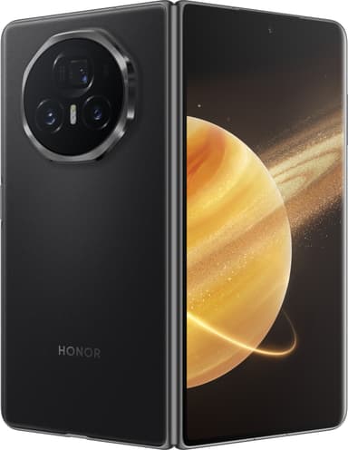 Honor Magic V3 5G brettbar smarttelefon 12/512GB (sort)