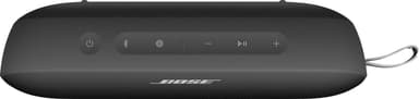 Bose SoundLink Flex II trådløs bærbar høyttaler (sort)