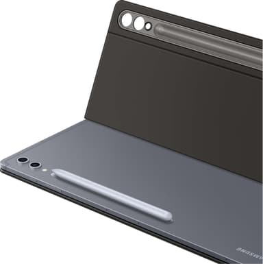 Samsung Galaxy Tab S9 Ultra/S10 Ultra Slim tastaturdeksel (sort)