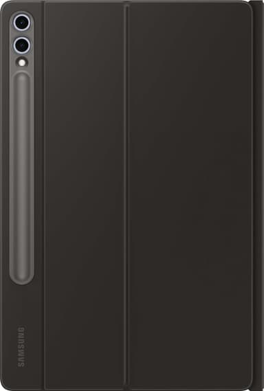 Samsung Galaxy Tab S10+/S9+/S9 FE+ tastaturdeksel (sort)