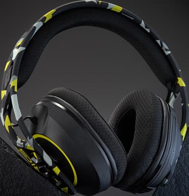 RIG 600 PRO HS trådløst gaming headset for PlayStation (Acid Camo)