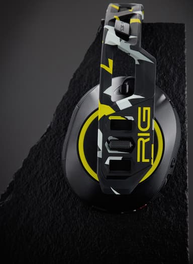 RIG 600 PRO HS trådløst gaming headset for PlayStation (Acid Camo)