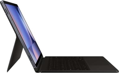 Samsung Galaxy Tab S10+/S9+/S9 FE+ tastaturdeksel (sort)
