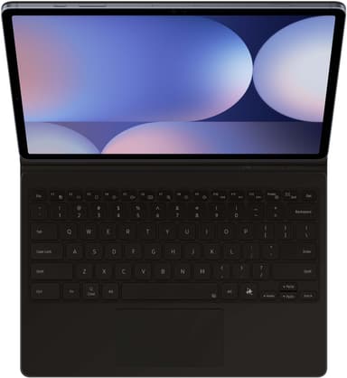 Samsung Galaxy Tab S10+/S9+/S9 FE+ tastaturdeksel (sort)