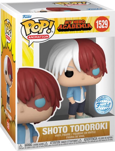 Funko My Hero Academia actionfigur (Shoto Todoroki)