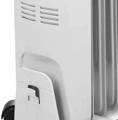 Emerio oljeovn 2000W (hvit)