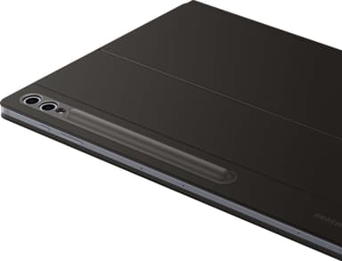 Samsung Galaxy Tab S9 Ultra/S10 Ultra tastaturdeksel (sort)