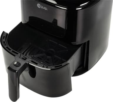 Equip Digital airfryer 5L 34756 (sort)