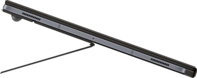 Samsung Galaxy Tab S9 Ultra/S10 Ultra tastaturdeksel (sort)