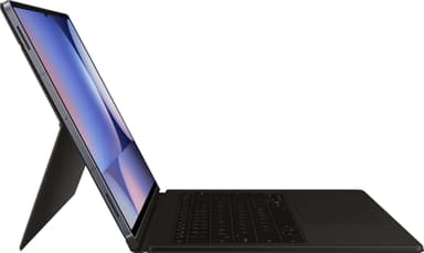 Samsung Galaxy Tab S9 Ultra/S10 Ultra tastaturdeksel (sort)