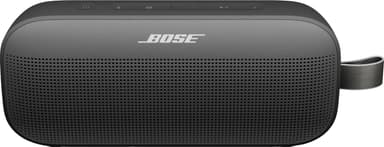 Bose SoundLink Flex II trådløs bærbar høyttaler (sort)