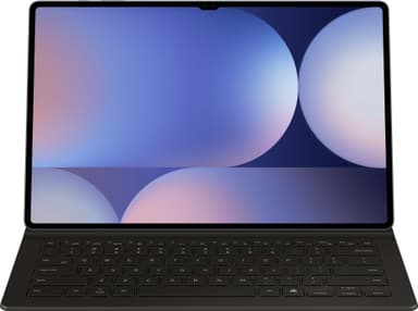 Samsung Galaxy Tab S9 Ultra/S10 Ultra Slim tastaturdeksel (sort)