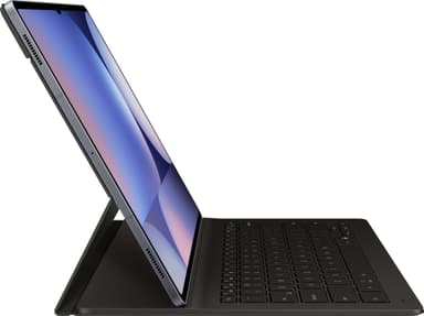 Samsung Galaxy Tab S9 Ultra/S10 Ultra Slim tastaturdeksel (sort)