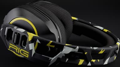 RIG 600 PRO HS trådløst gaming headset for PlayStation (Acid Camo)