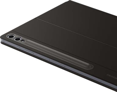 Samsung Galaxy Tab S10+/S9+/S9 FE+ tastaturdeksel (sort)
