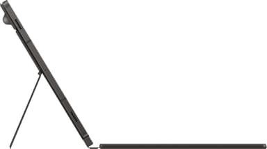 Samsung Galaxy Tab S9/S9 FE tastaturdeksel (sort)