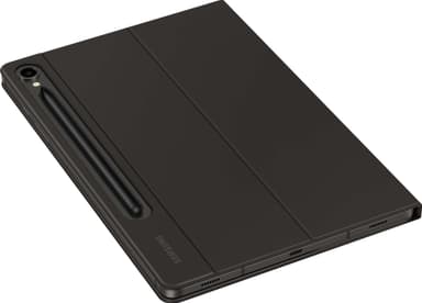 Samsung Galaxy Tab S9/S9 FE Slim tastaturdeksel (sort)