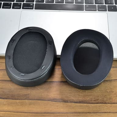 Erstatning av øreputer for Sony WH-XB910N XB910N