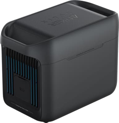 Anker Solix C1000x 1056Wh bærbar strømstasjon