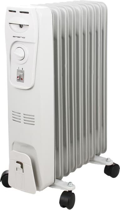 Emerio oljeovn 2000W (hvit)