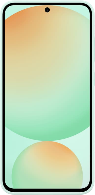 Samsung Galaxy S24 FE Silicone deksel (mint)