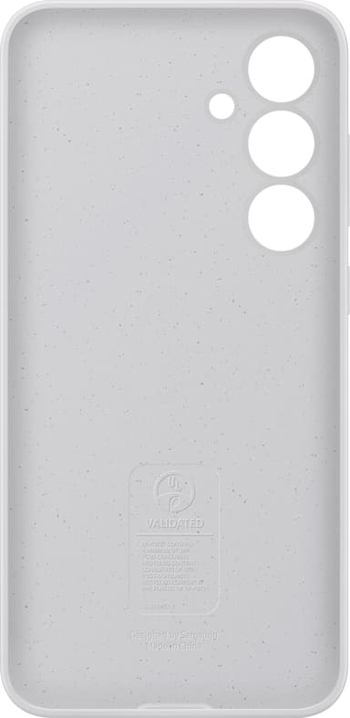 Samsung Galaxy S24 FE Silicone deksel (grå)