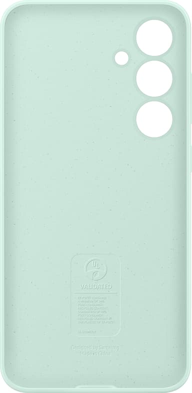 Samsung Galaxy S24 FE Silicone deksel (mint)