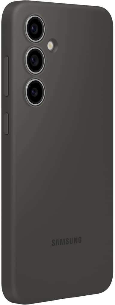 Samsung Galaxy S24 FE Silicone deksel (sort)