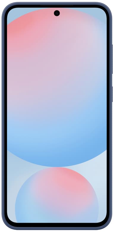 Samsung Galaxy S24 FE Silicone deksel (blå)