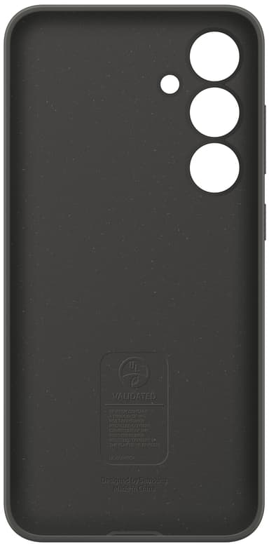 Samsung Galaxy S24 FE Silicone deksel (sort)