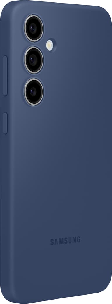 Samsung Galaxy S24 FE Silicone deksel (blå)