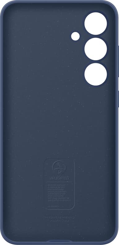 Samsung Galaxy S24 FE Silicone deksel (blå)